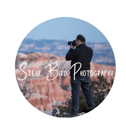 Steve Biro Photography Logo